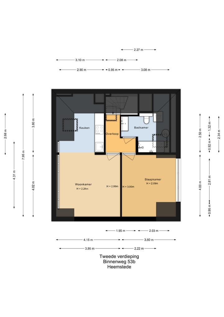 Foto 26 van Binnenweg 53-B