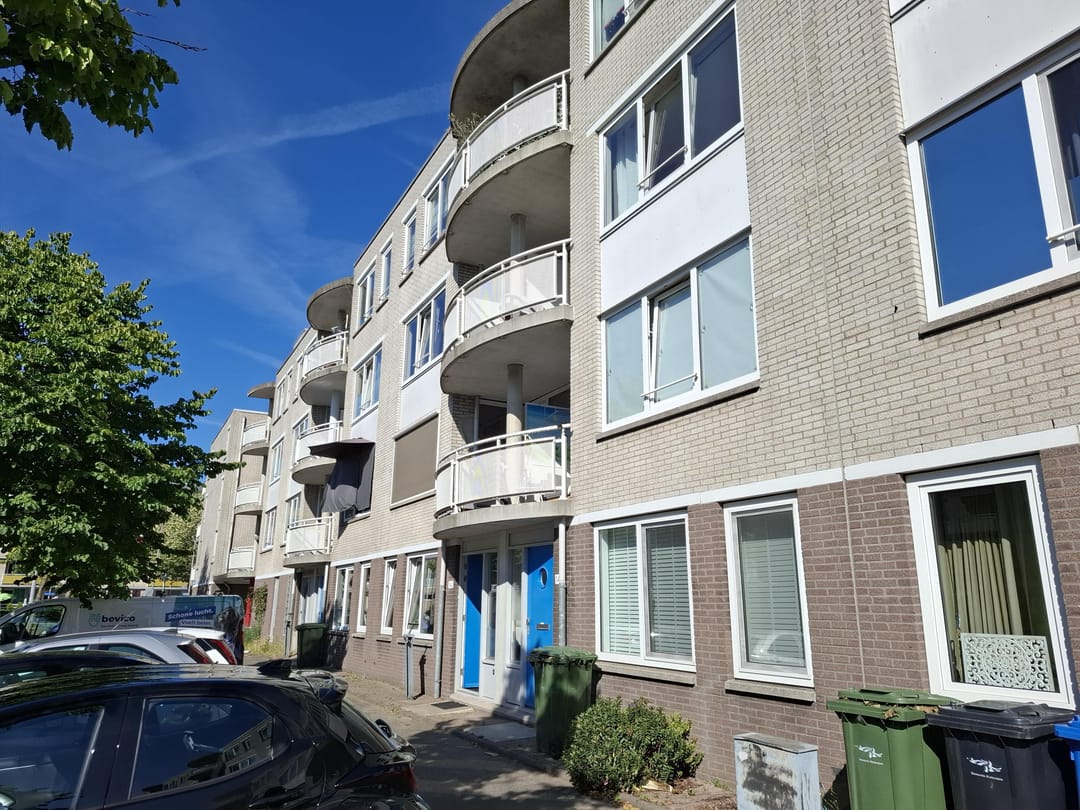 Foto 1 van Boy Edgarstraat 32