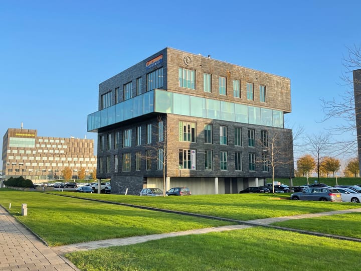 Linatebaan 69-B, Rotterdam