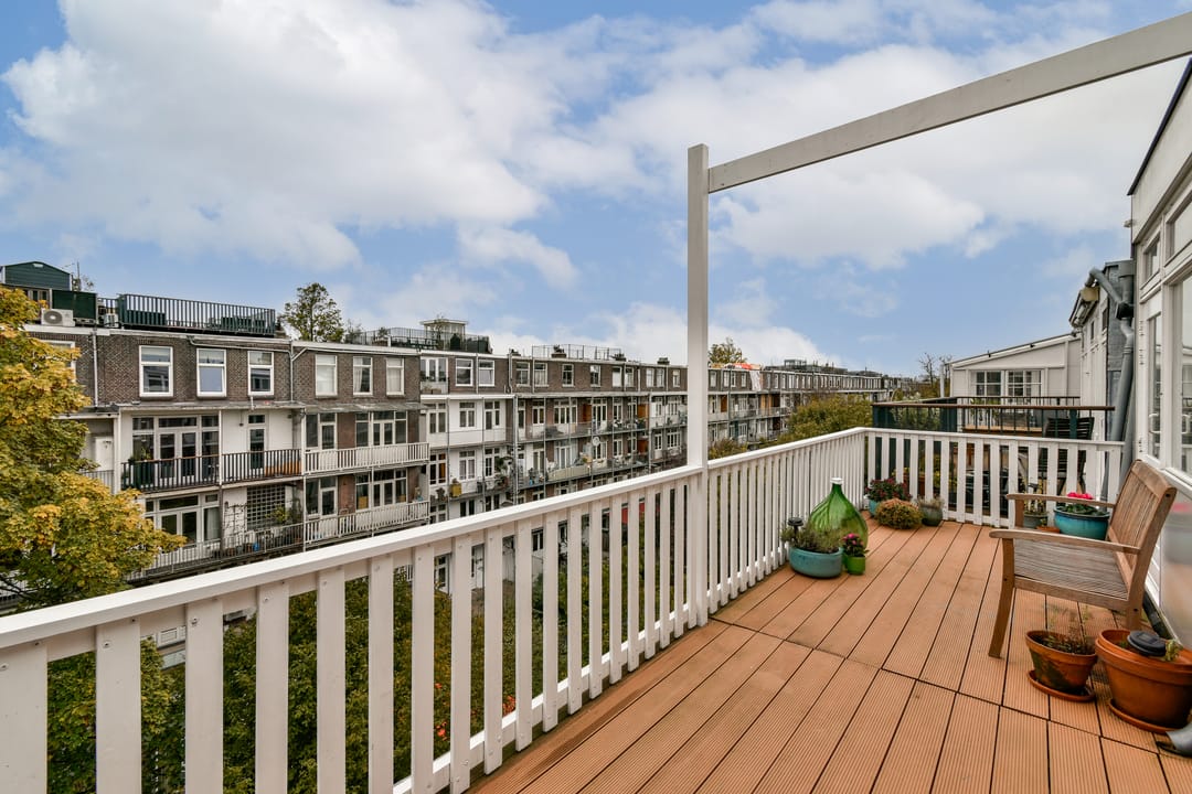 Photo 13 of Bestevâerstraat 11-4