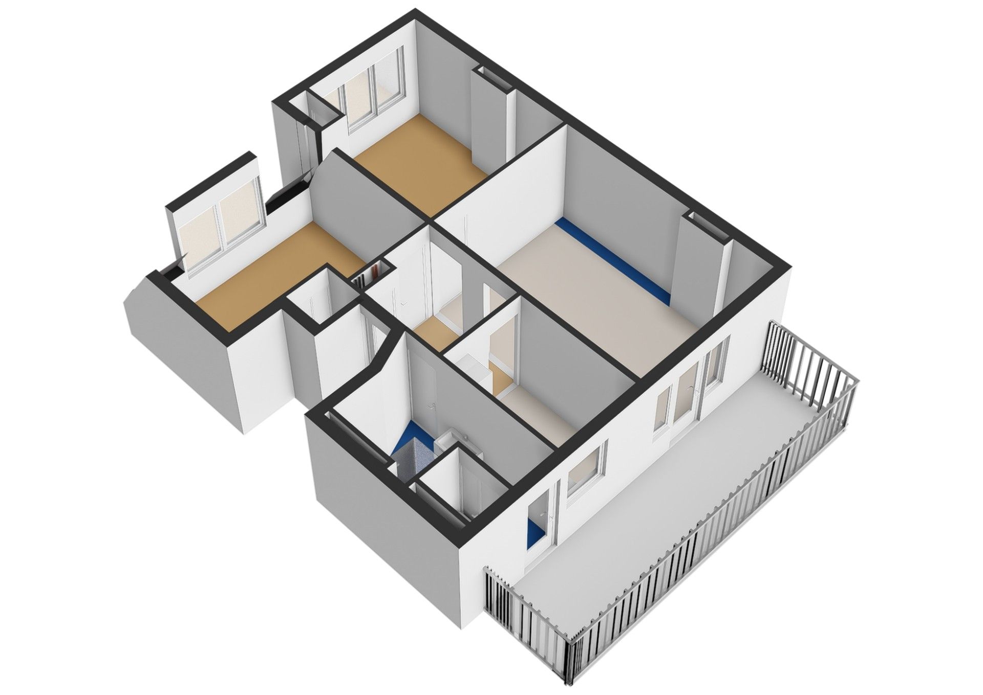 Photo 33 of Bestevâerstraat 11-4