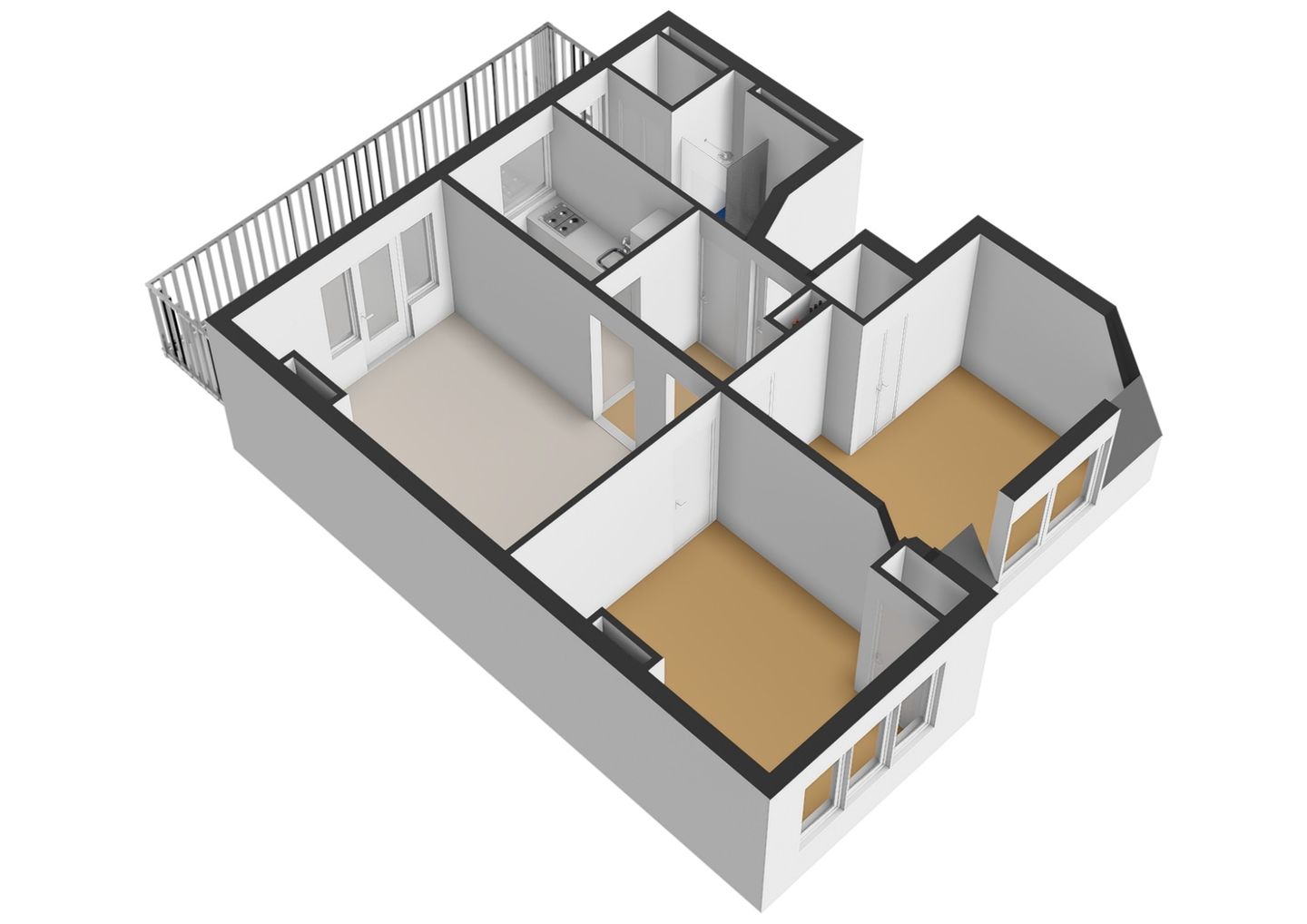 Photo 34 of Bestevâerstraat 11-4