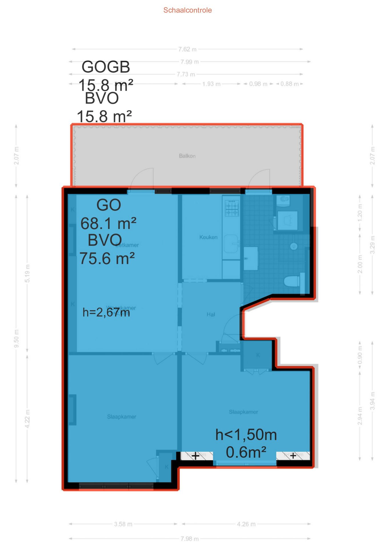 Photo 35 of Bestevâerstraat 11-4