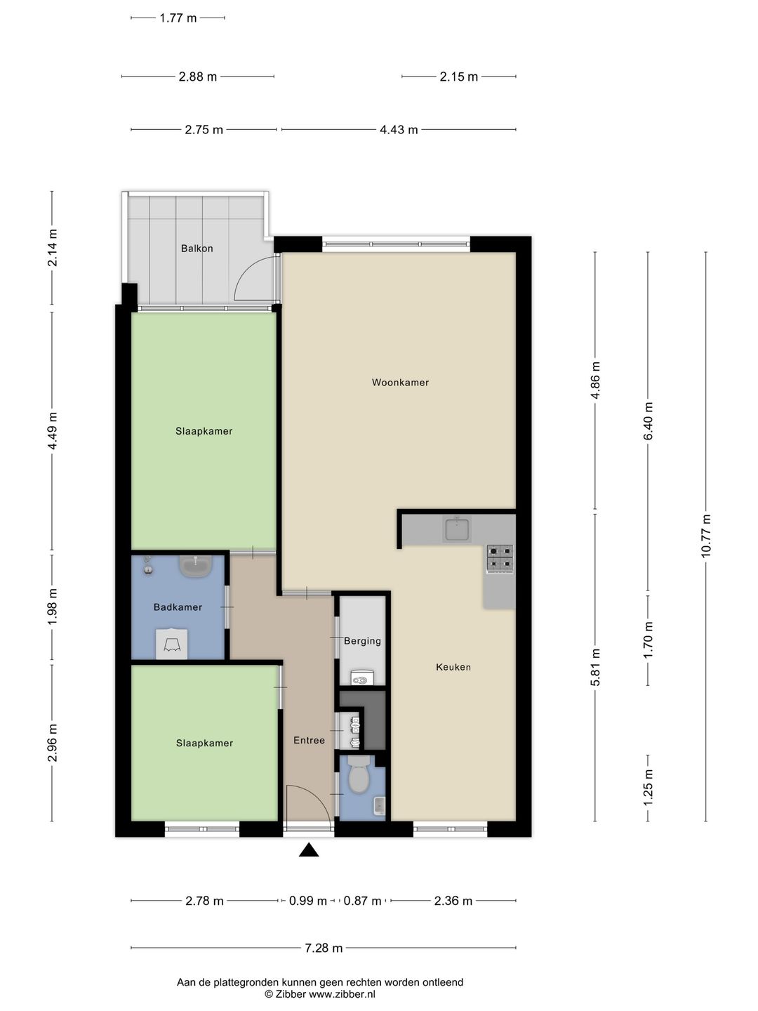 Foto 28 van Samanthagang 24