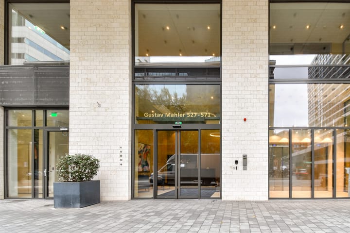 Photo 35 of Gustav Mahlerlaan 529-D