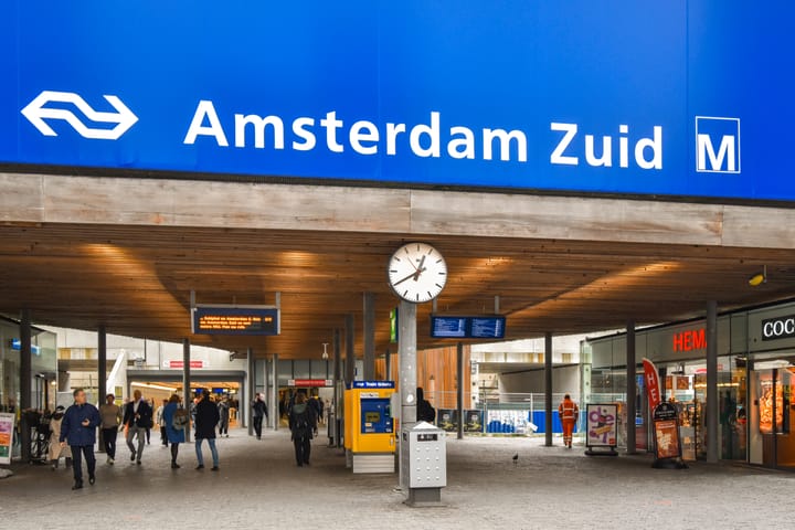 Photo 39 of Gustav Mahlerlaan 529-D