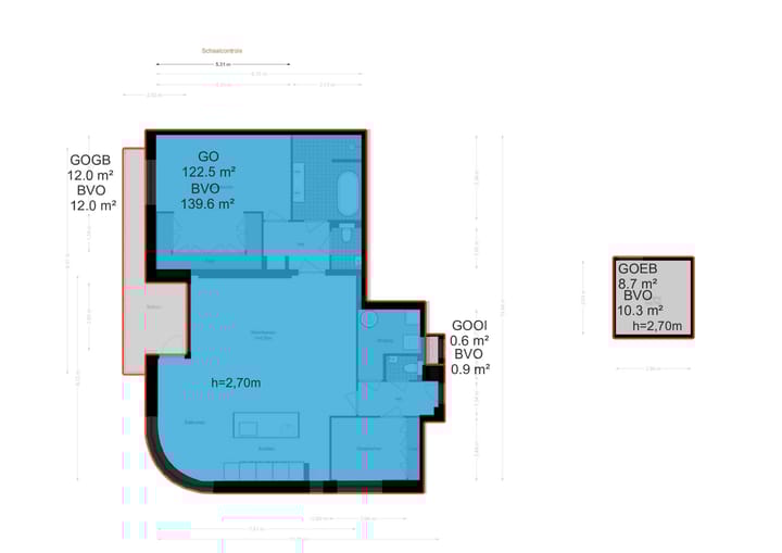Photo 41 of Gustav Mahlerlaan 529-D