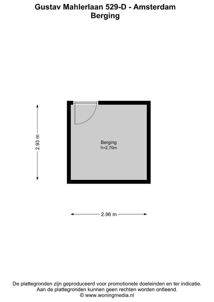 Photo 44 of Gustav Mahlerlaan 529-D