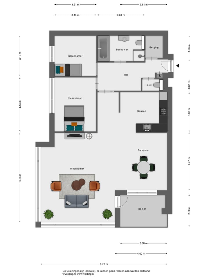 Foto 31 van Grotestraat 128-01