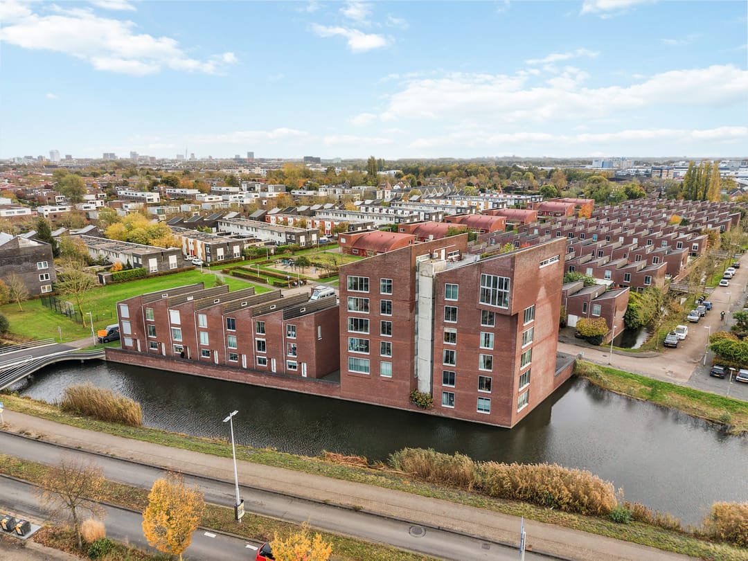 Foto 1 van Kreekraklaan 66