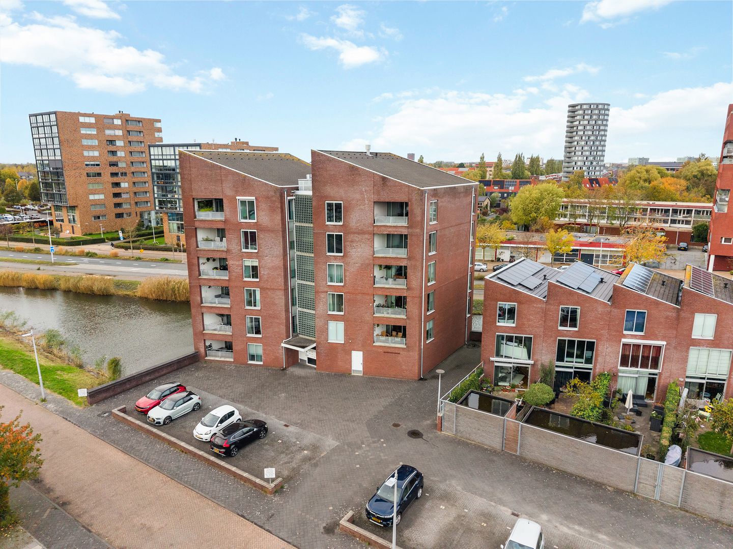 Foto 29 van Kreekraklaan 66