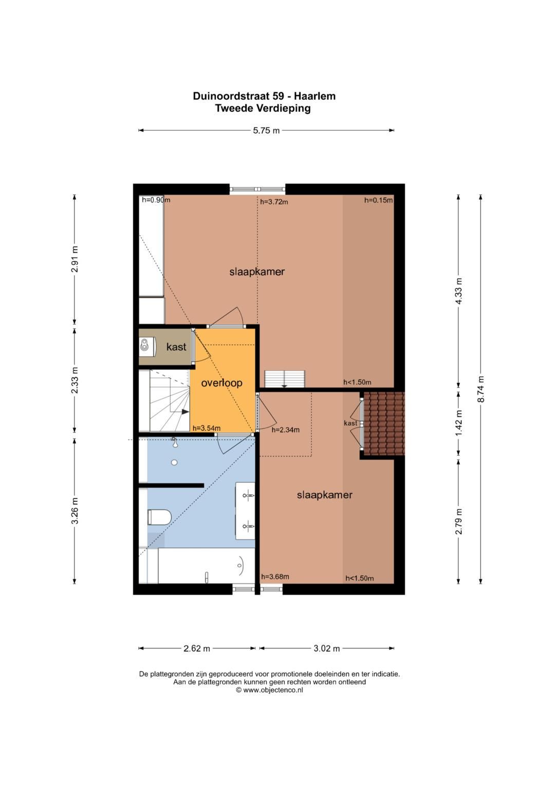Foto 49 van Duinoordstraat 59