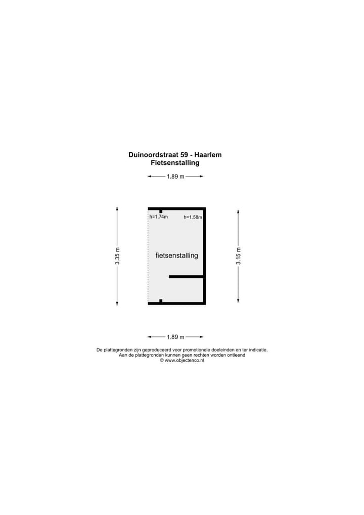 Foto 50 van Duinoordstraat 59