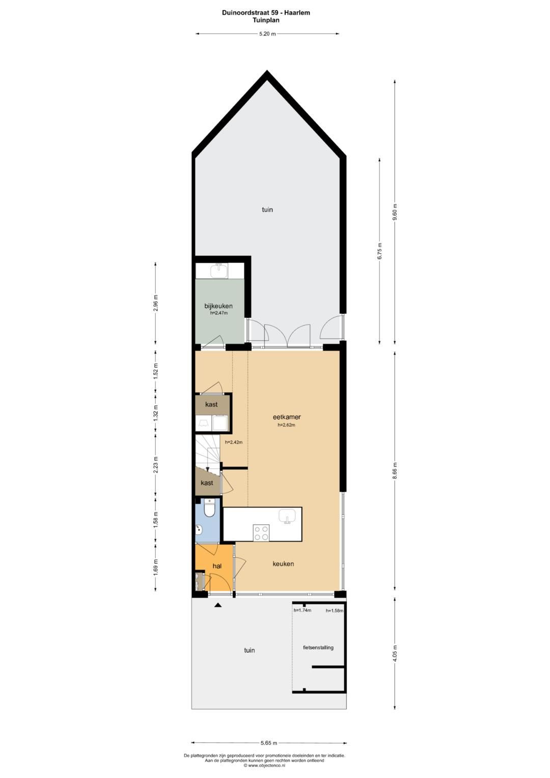 Foto 51 van Duinoordstraat 59