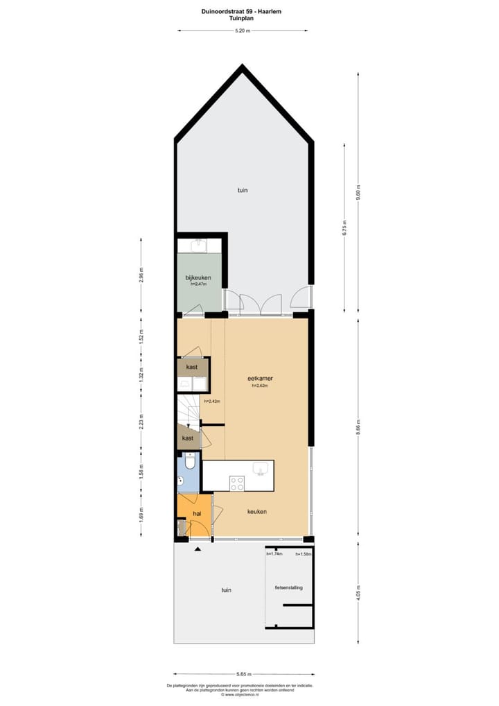 Foto 51 van Duinoordstraat 59