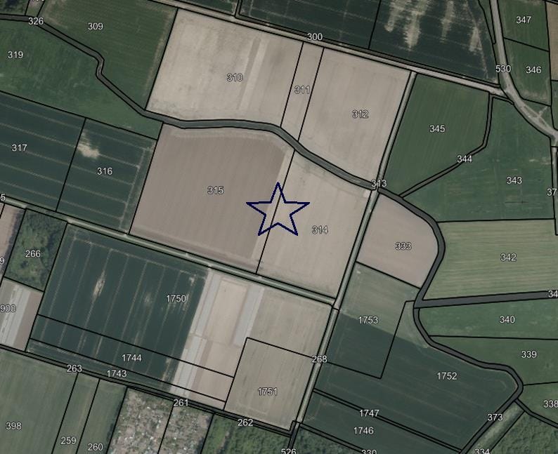 Ikkerseweg - Hellevoetsluis - Afbeelding 1
