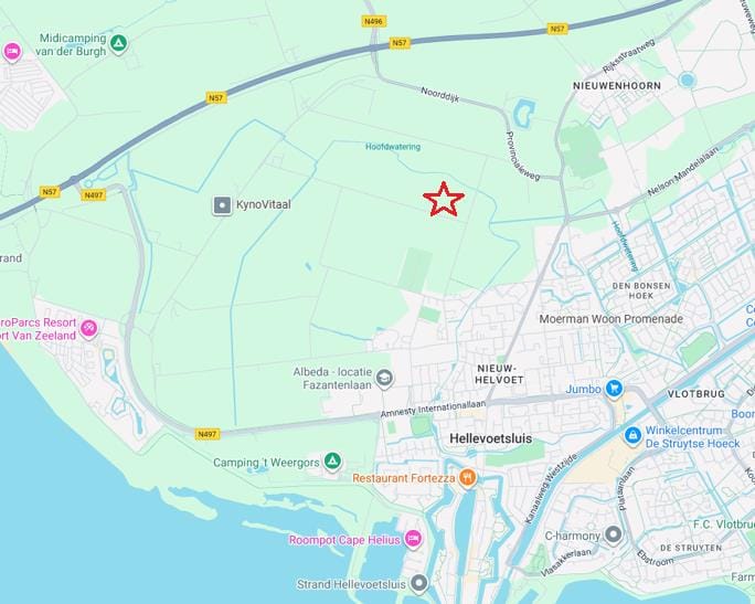 Ikkerseweg - Hellevoetsluis - Afbeelding 7