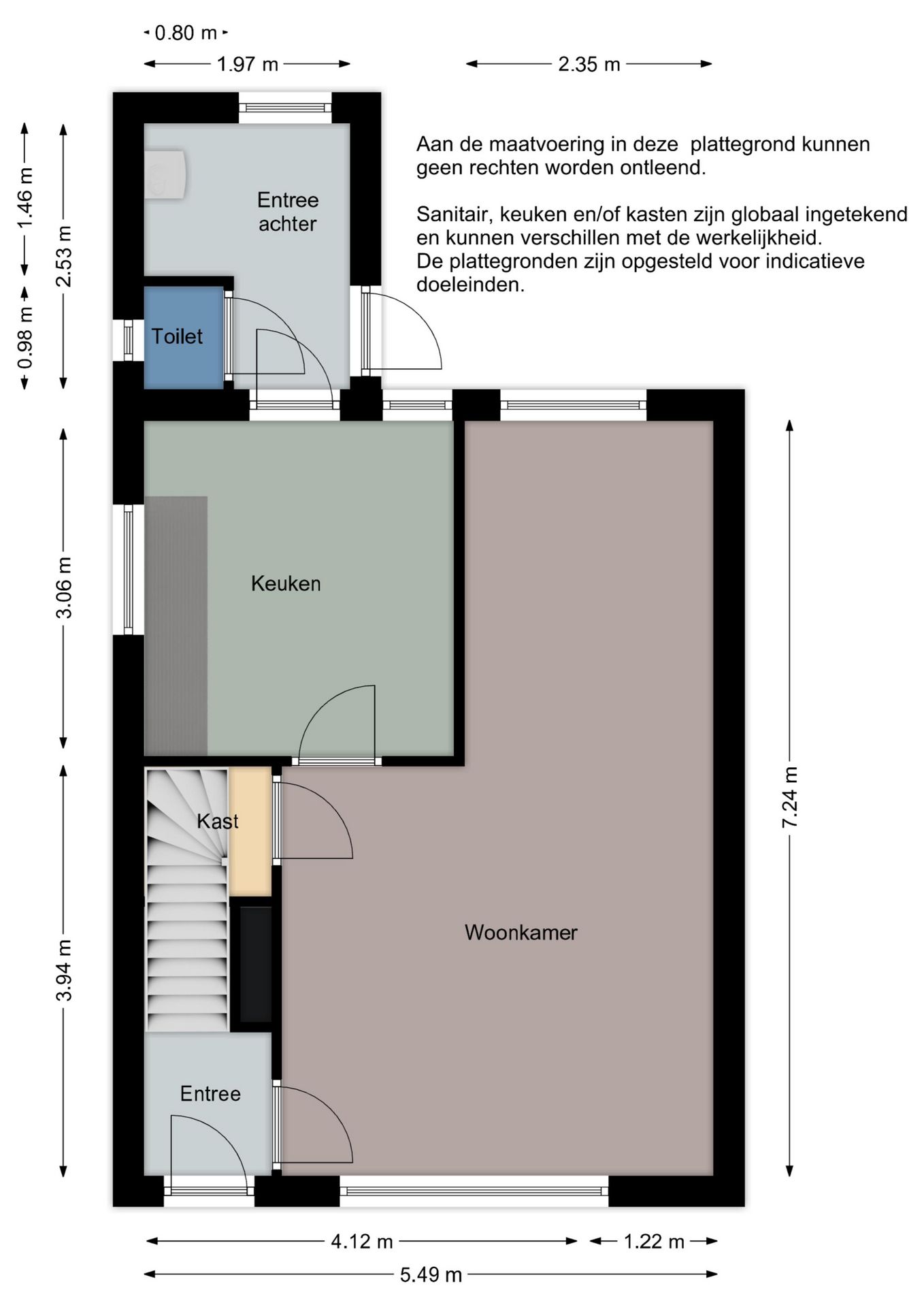 Foto 30 van Wilhelminastraat 54