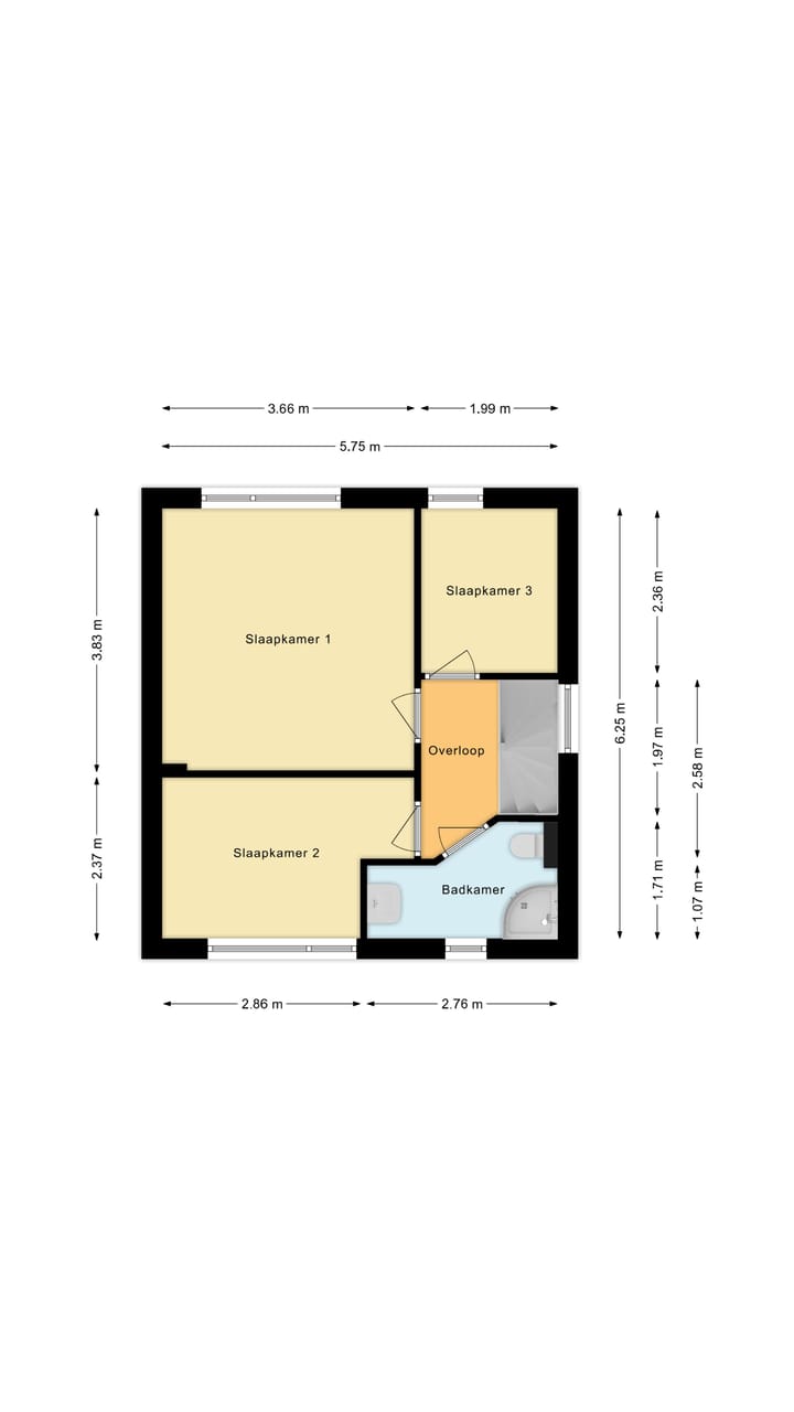 Foto 50 van Ansfriduslaan 38