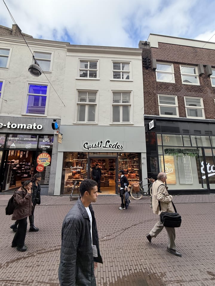 Venestraat 52, Den Haag