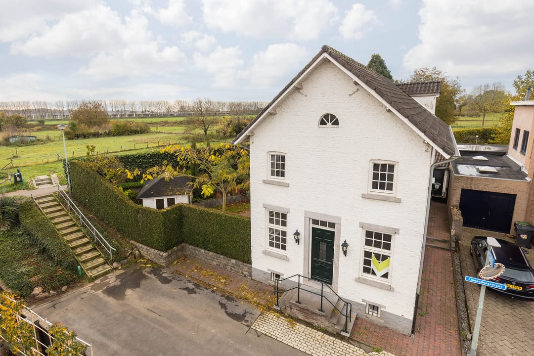 Foto 1 van Lindendriesstraat 1