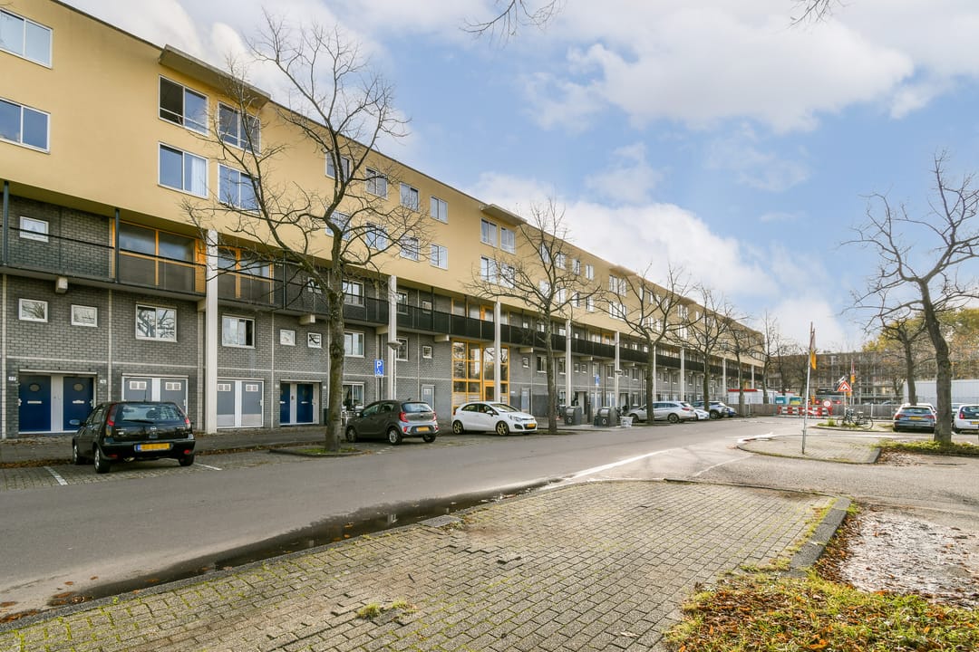 Foto 2 van Olof Palmeplein 70