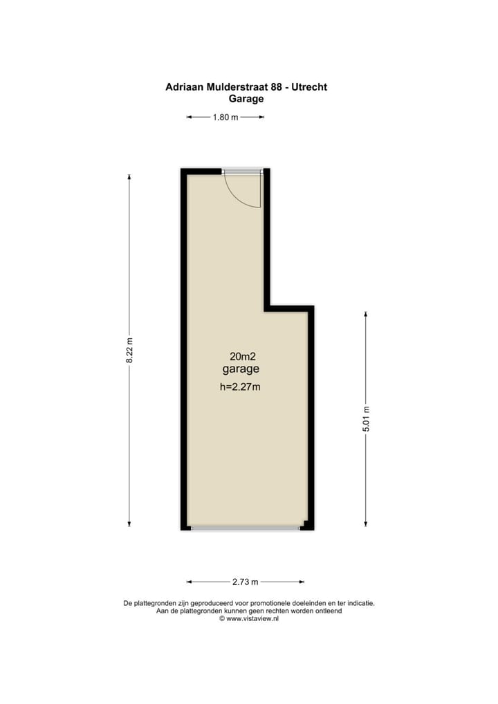 Foto 24 van Adriaan Mulderstraat 88