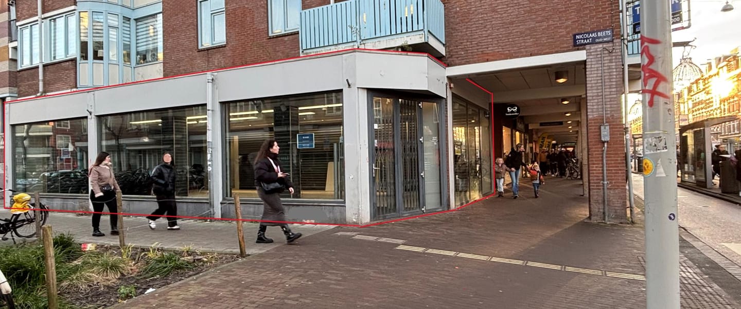 Bekijk foto 1 van Kinkerstraat 227