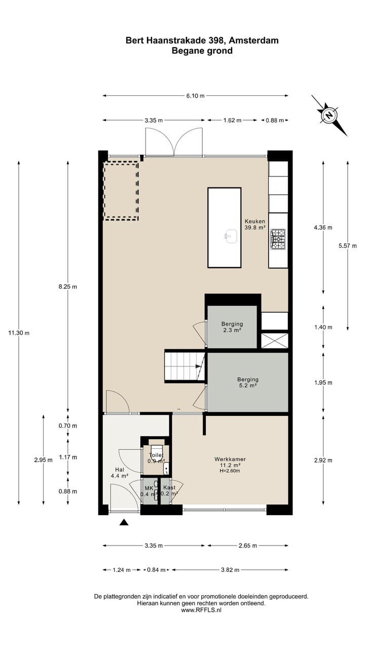 Foto 62 van Bert Haanstrakade 398