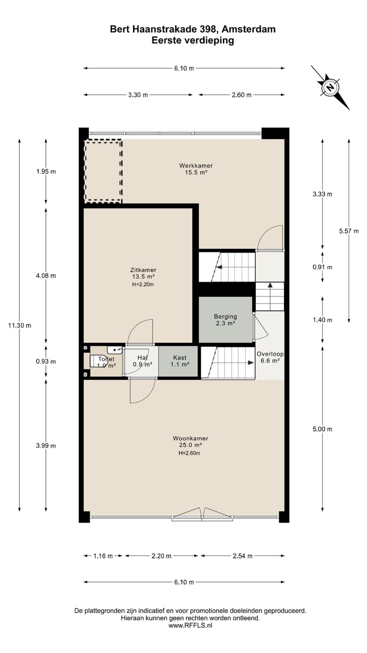 Foto 63 van Bert Haanstrakade 398