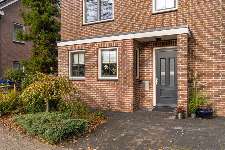 Foto 7 van Bisschopsstraat 7