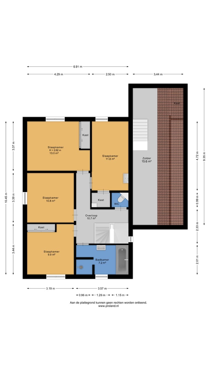 Foto 52 van Bisschopsstraat 7