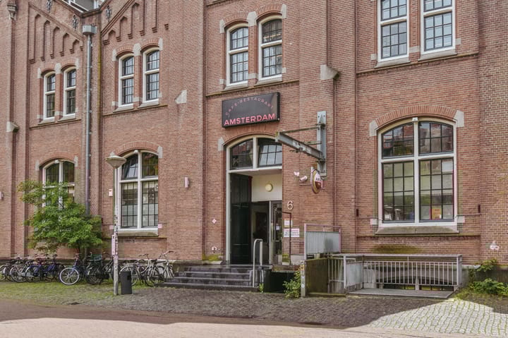 Photo 20 of Van Beuningenstraat 202-1