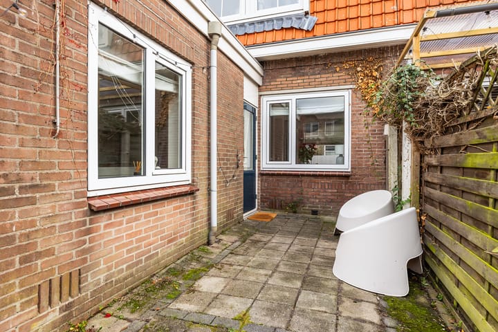 Photo 10 of Heemskerckstraat 88