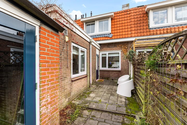 Photo 11 of Heemskerckstraat 88