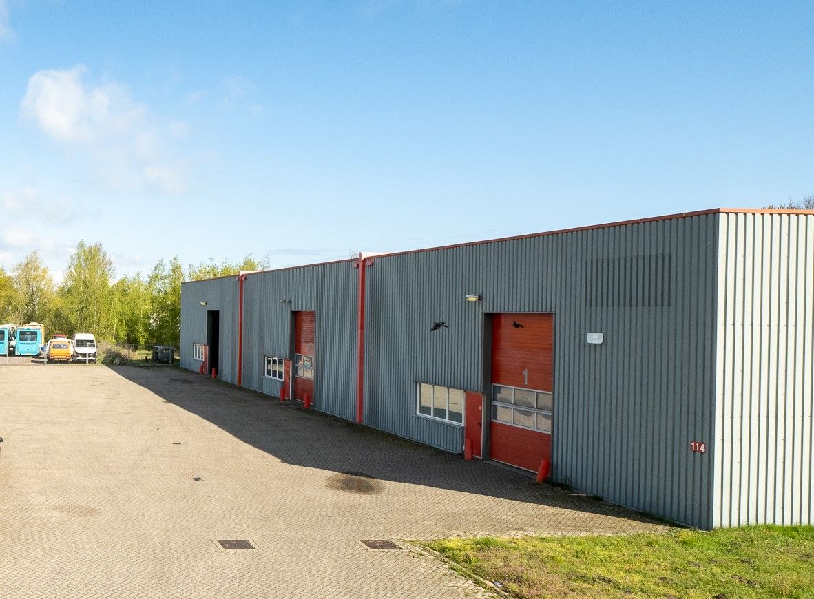 Bekijk foto 2 van Bedrijvenpark Twente 114-c