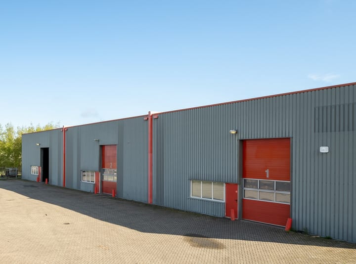 Bedrijvenpark Twente 114-c, Almelo