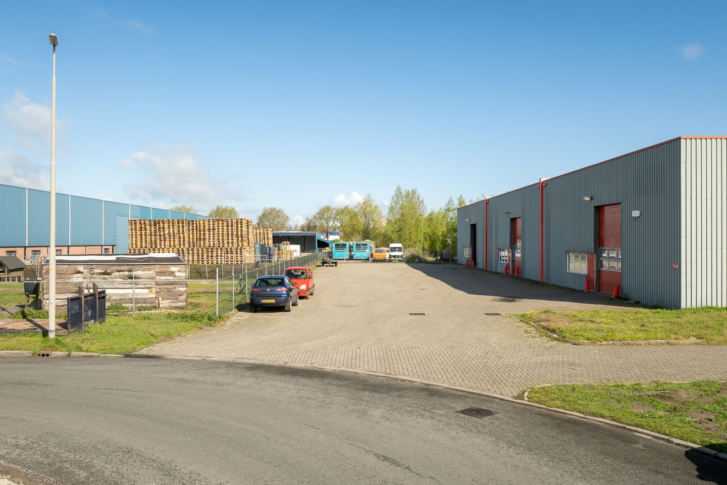 Bekijk foto 3 van Bedrijvenpark Twente 114-c