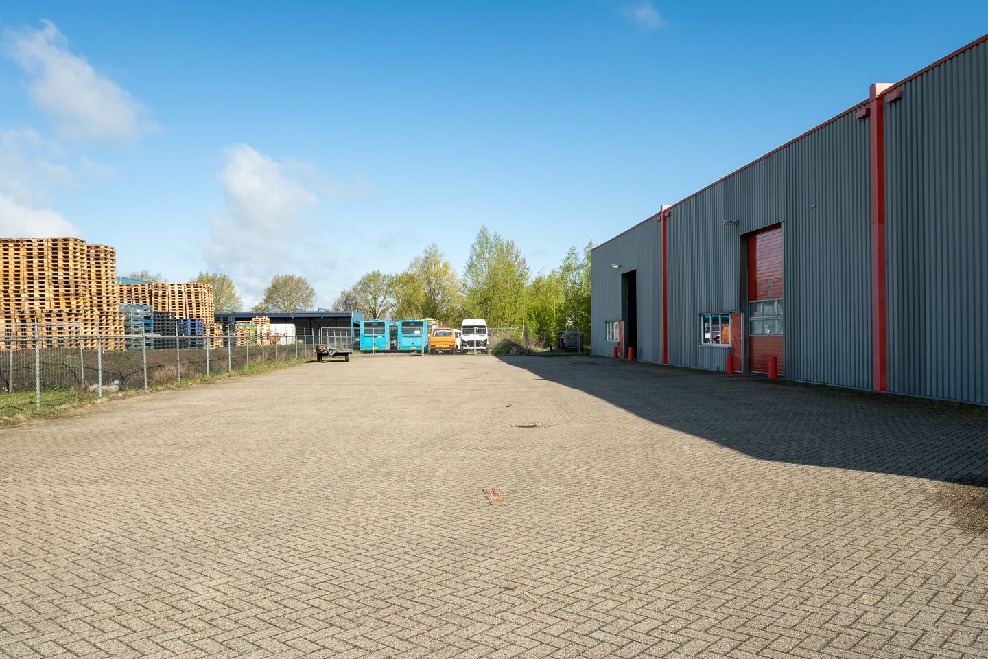 Bekijk foto 4 van Bedrijvenpark Twente 114-c