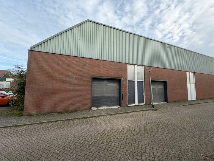 Ondernemingsweg 52, Alphen aan den Rijn