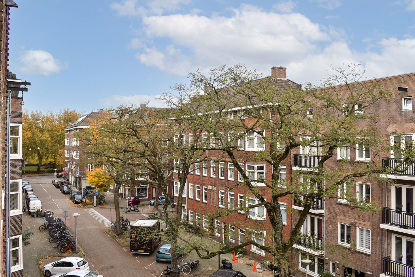 Foto 5 van John Franklinstraat 57-3