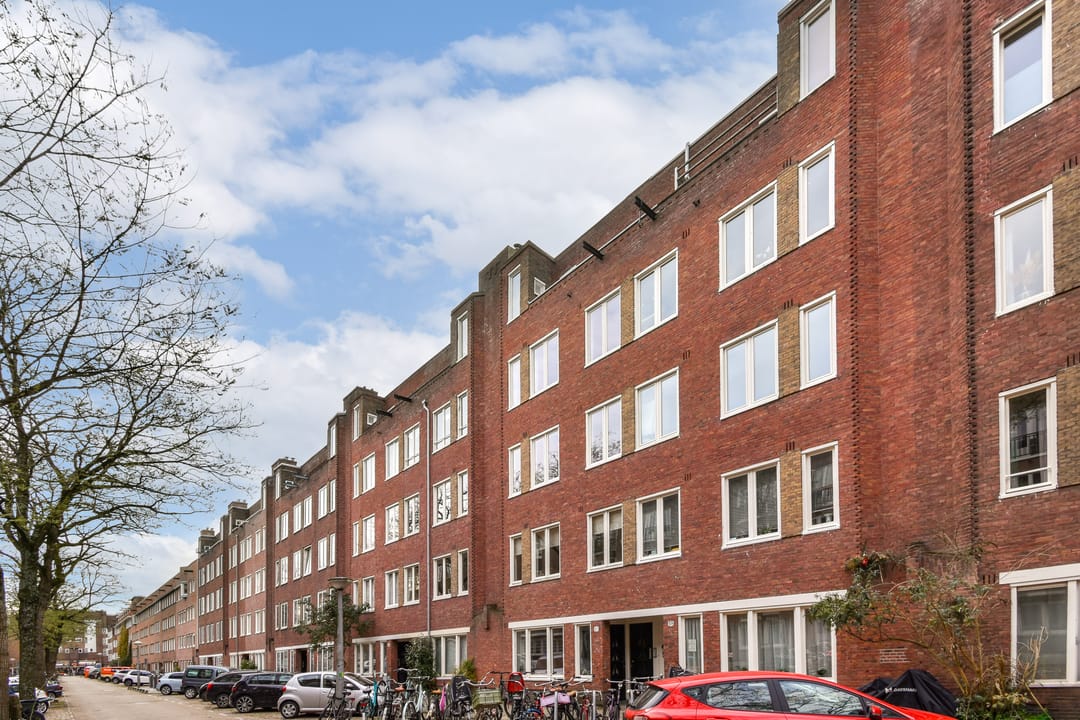 Foto 23 van John Franklinstraat 57-3