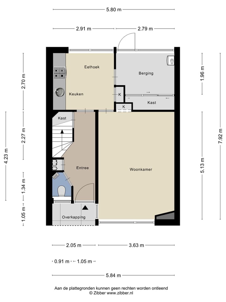 Foto 40 van Olmenstraat 76