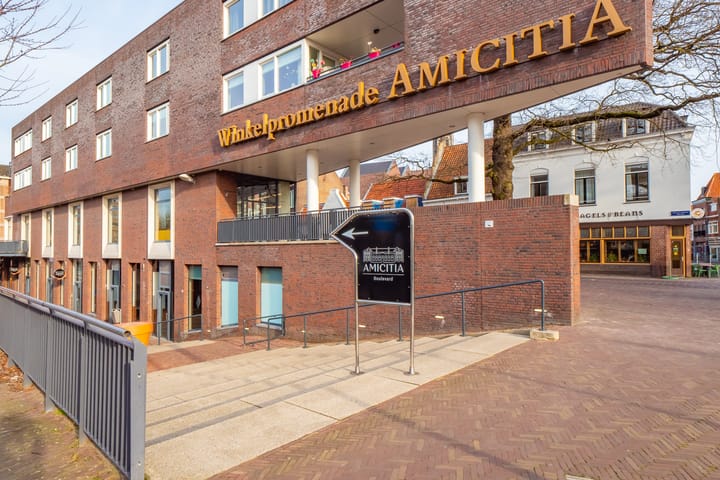 Stadsring 180-188, Amersfoort