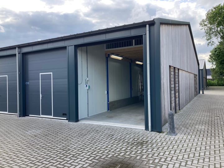 Badweg 28, Gorredijk