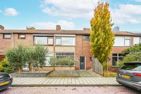 Henriëtte Roland Holststraat 16 secondary image