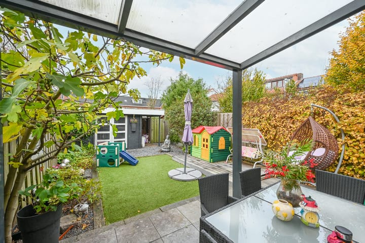 Photo 14 of Henriëtte Roland Holststraat 16