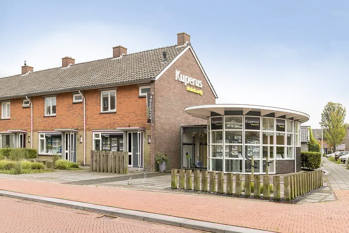 A promotional picture for the office