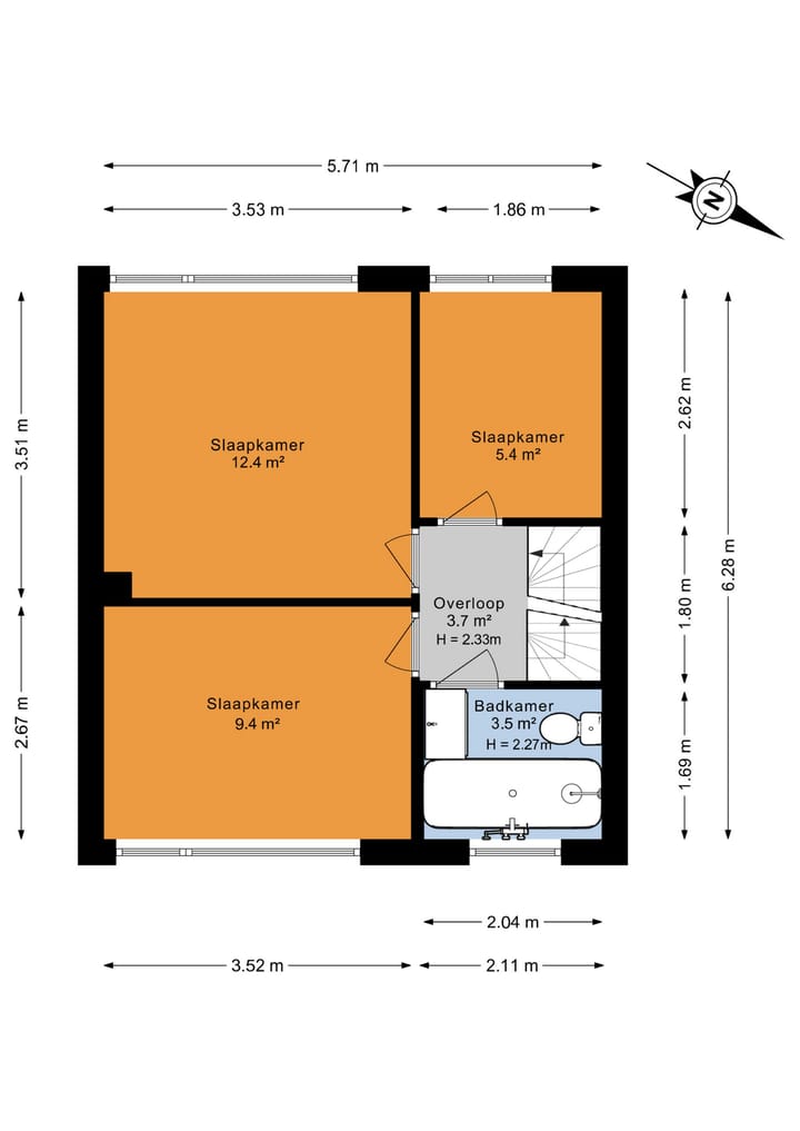 Photo 40 of Henriëtte Roland Holststraat 16