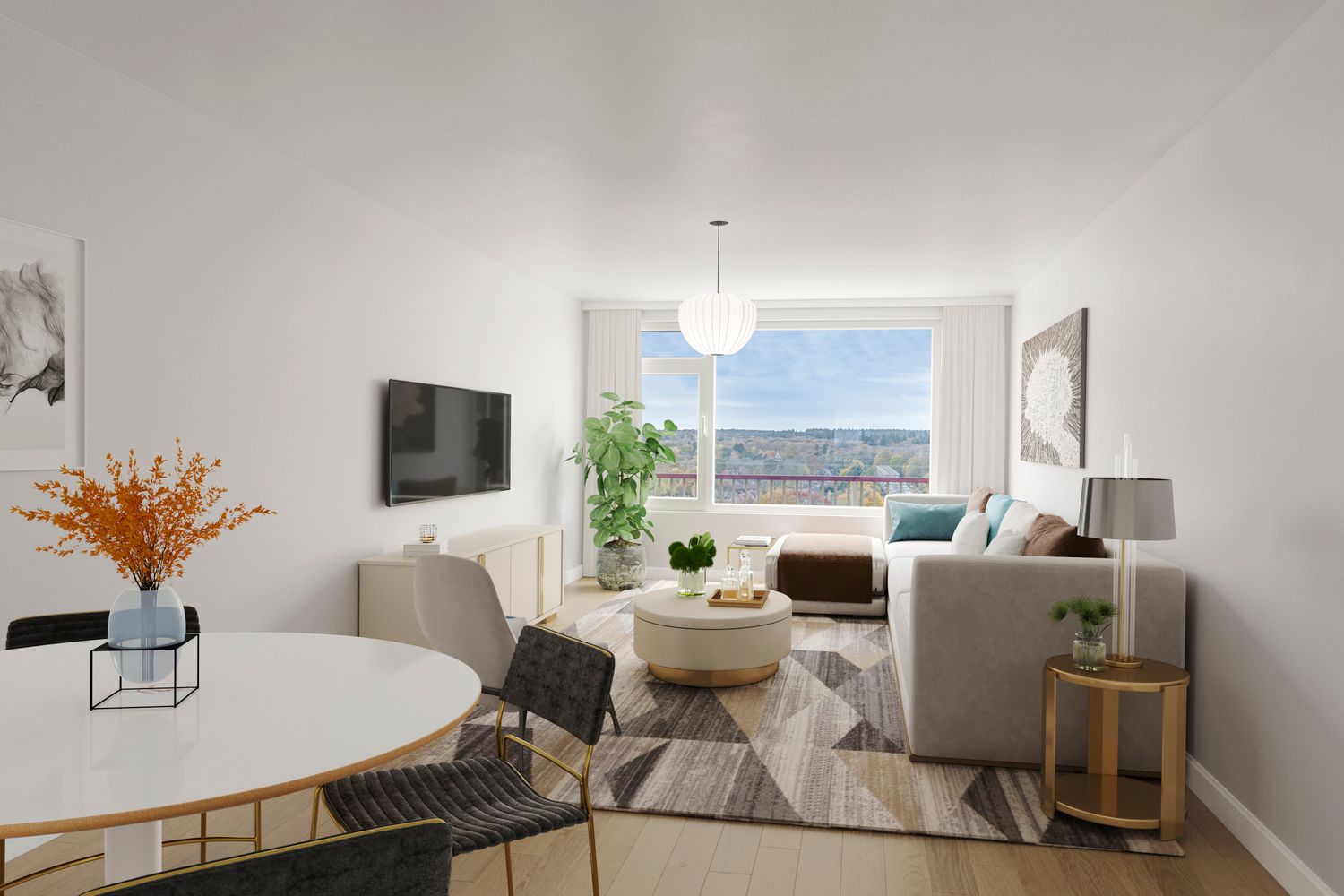 Foto 3 van Henri Dunantlaan 205